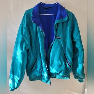 Patagonia Men's Shelled Synchilla Jacket